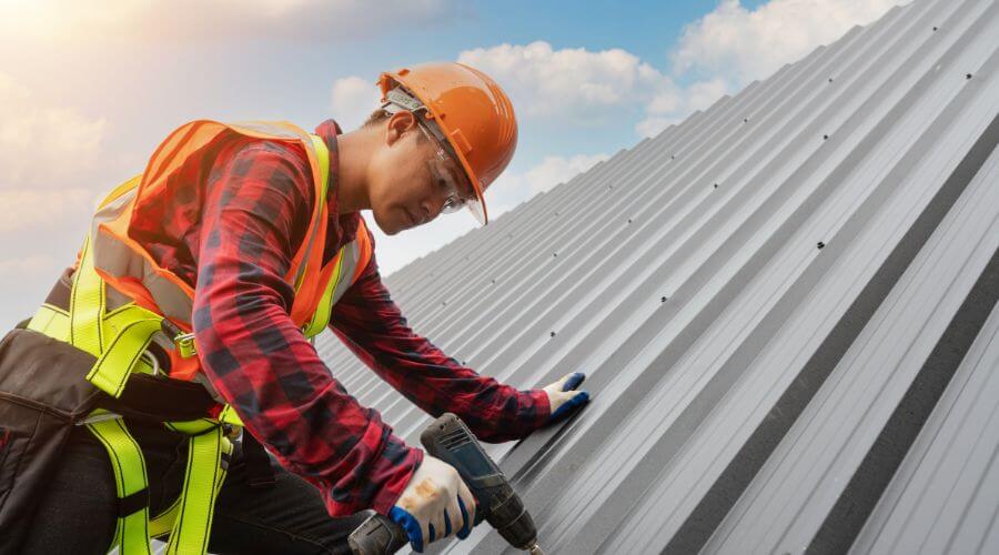 GAF Timberline shingles installer in Carney, MI
